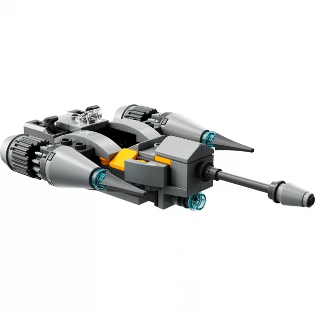 Конструктор LEGO Star Wars The Mandalorian N-1 Starfighter Microfighter (75363) - 5