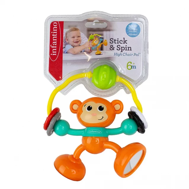 INFANTINO Іграшка "Друже мавпеня", 216267I - 2