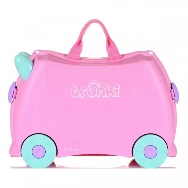 TRUNKI Дитяча валіза для подорожей "Rosie" - 2