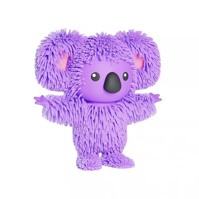 Jiggly Pup Інтерактивна іграшка JIGGLY PUP – ЗАПАЛЬНА КОАЛА (фіолетова) JP007-PU - 1