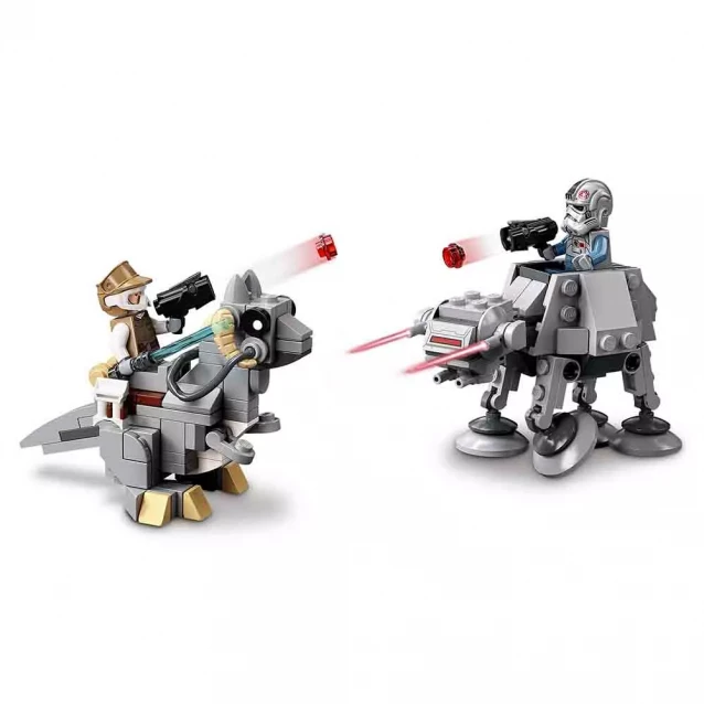 Конструктор LEGO Star Wars Мікровинищувач «Тисячолітній Сокіл» (75295) - 2