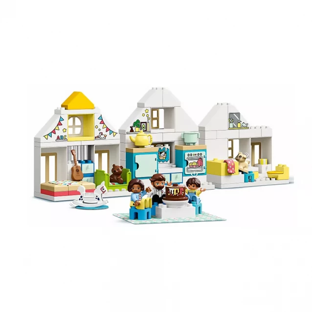 Конструктор LEGO Duplo Модульный игрушечный домик (10929) - 7