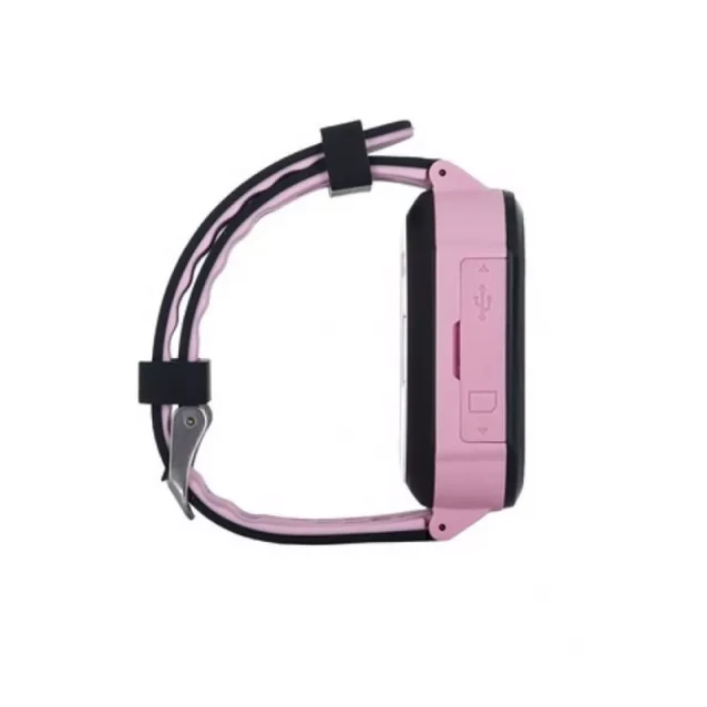ERGO Смарт часы GPS Tracker Color J020 - Детский трекеры (Розовый) - 3