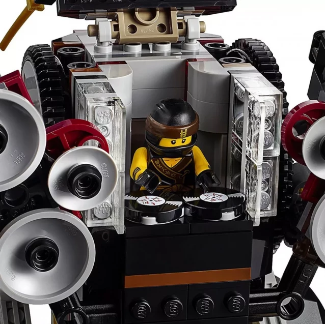 Конструктор LEGO Ninjago Землетрясениябот (70632) - 5