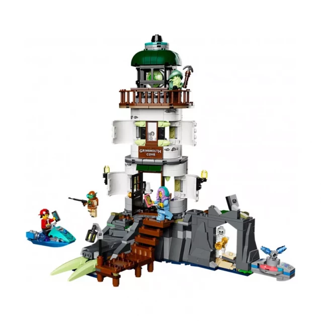 Конструктор LEGO Hidden Side Маяк Темряви (70431) - 5