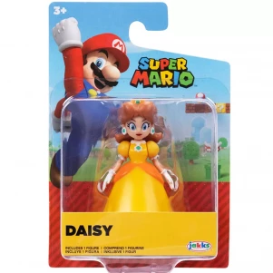 Фігурка з артикуляцією Super Mario Дейзі 6 см (41292i-GEN) дитяча іграшка