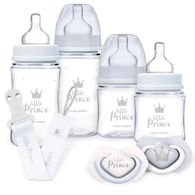 Набор для новорожденных Canpol Babies Royal Baby Boy (0295) - 4