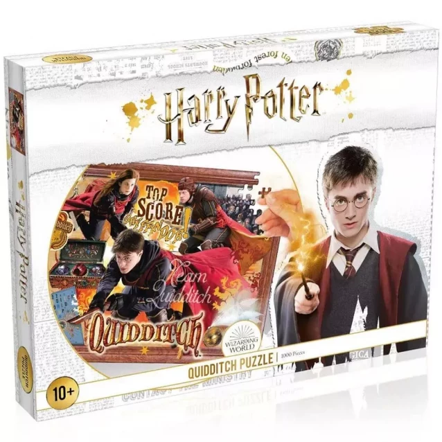 Пазл Harry Potter Quidditch 1000 шт (WM00366-ML1-6) - 2