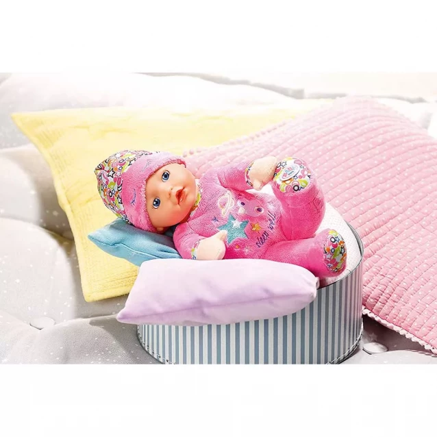 Кукла BABY BORN серии "Для малышей" - КРОШКА СОНЯ (30 cm) - 6