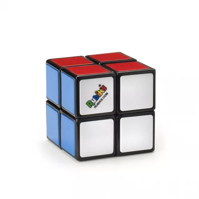 Rubik's Головоломка - КУБИК 2х2 МІНІ 6063038 - 5