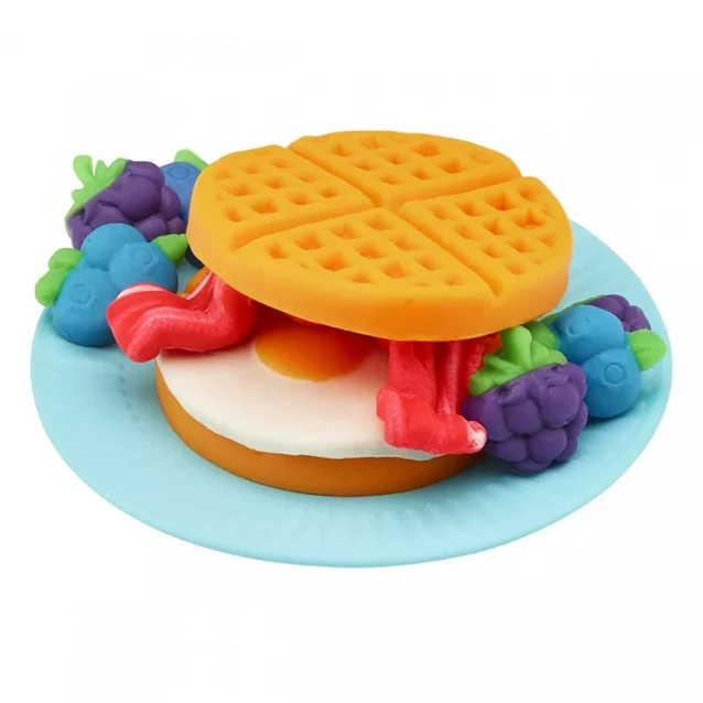 HASBRO Play-Doh Гральний набір Готуємо обід - 9