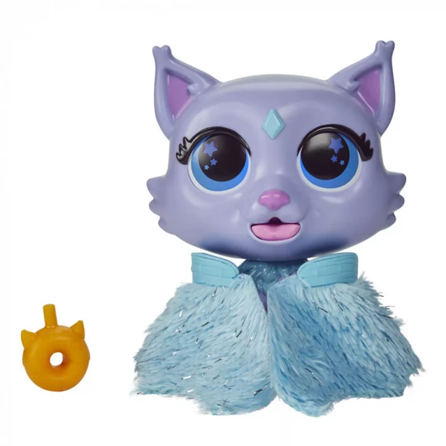 Інтерактивна іграшка FurReal Friends Чарівне звірятко Кошеня Фліттер (F1545/F1827) - 2