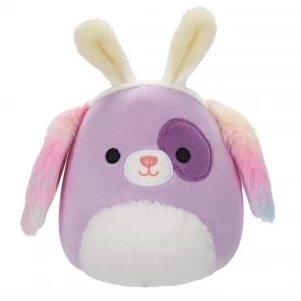 М'яка іграшка Squishmallows Собака Барб 13 см (SQER00908) дитяча іграшка
