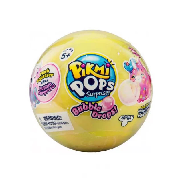 Pikmi POPS іграшка PIKMI POPS Bubble S4 - 16