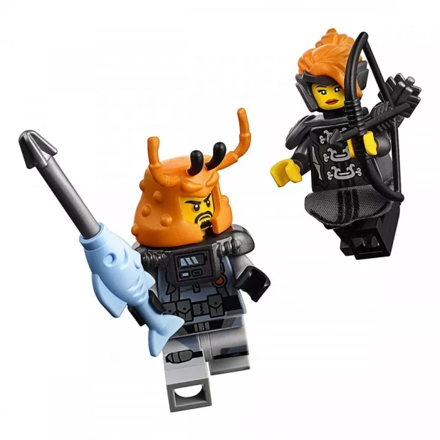 Конструктор LEGO Ninjago Землетрясениябот (70632) - 4