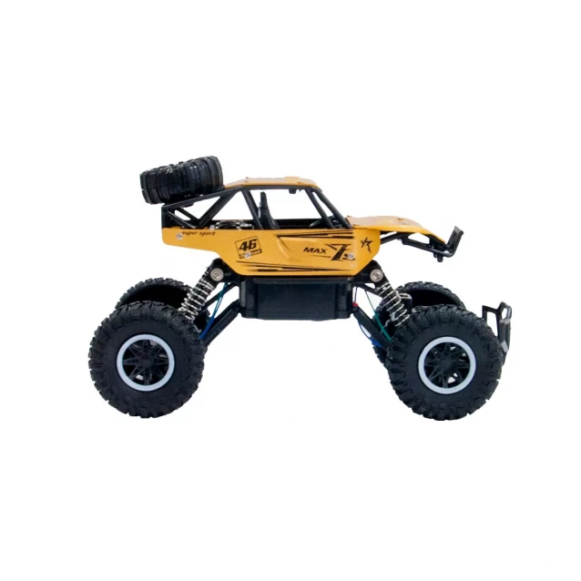 Автомобіль SULONG TOYS Off-Road Crawler на р/к – Rock Sport 1:20, золотий (SL-110AG) - 5