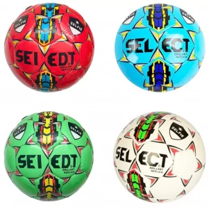 Мяч футбольный Країна іграшок №5 Серия 2 в ассортименте (FB2332)