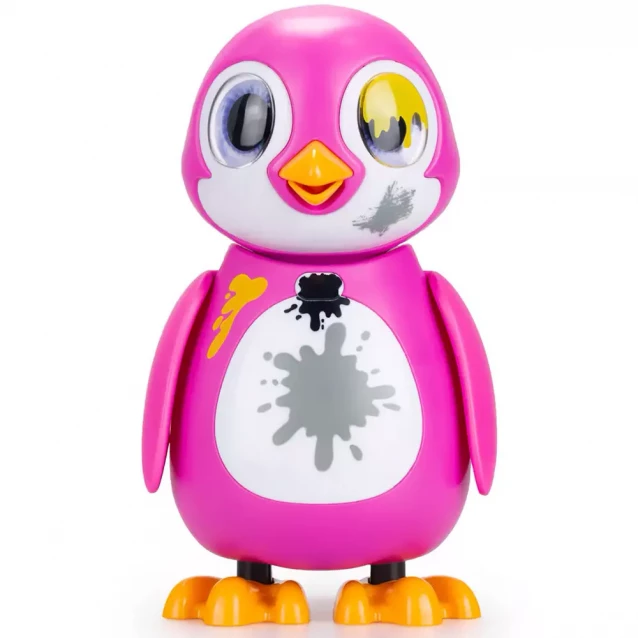 Інтерактивна іграшка Silverlit Врятуй Пінгвіна рожева (88651) - 3