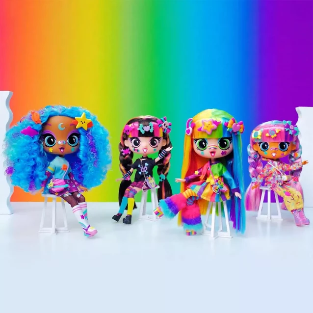 Лялька Decora Girlz Декора (D1005) - 3