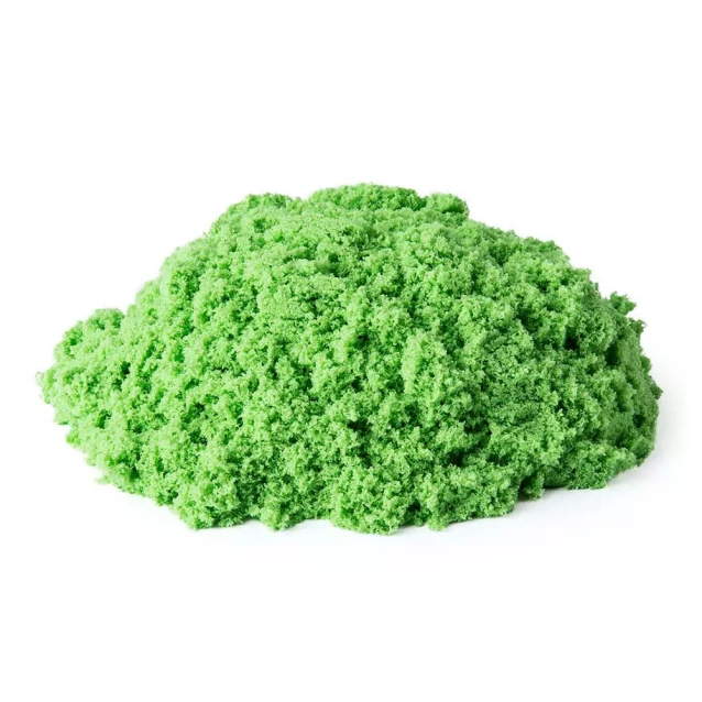 Кінетичний пісок KINETIC SAND зелений (71453G) - 2