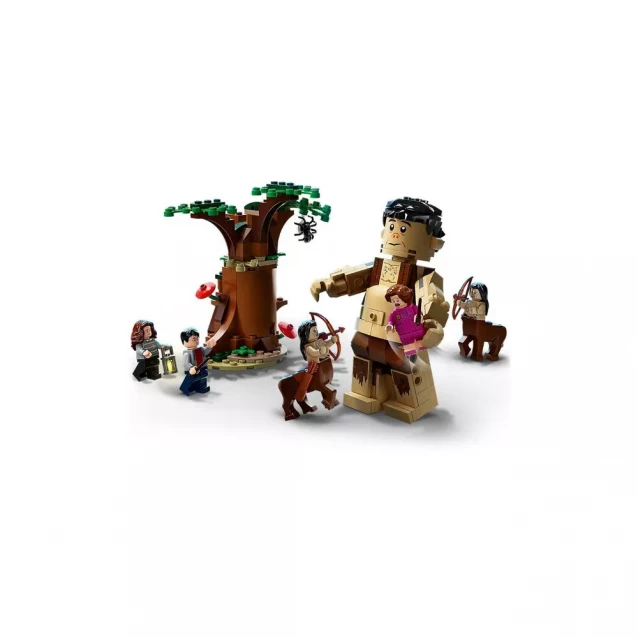 Конструктор LEGO Harry Potter Запретный лес: встреча Амбридж (75967) - 4