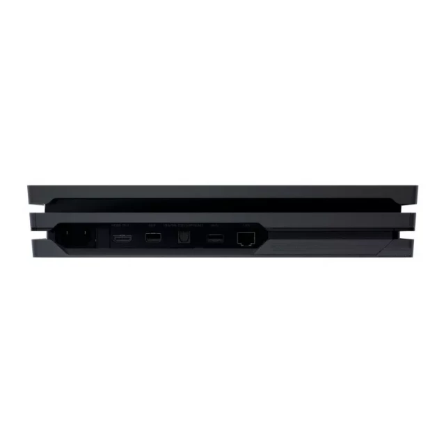 PlayStation Ігрова консоль PlayStation 4 Pro 1Tb Black - 3