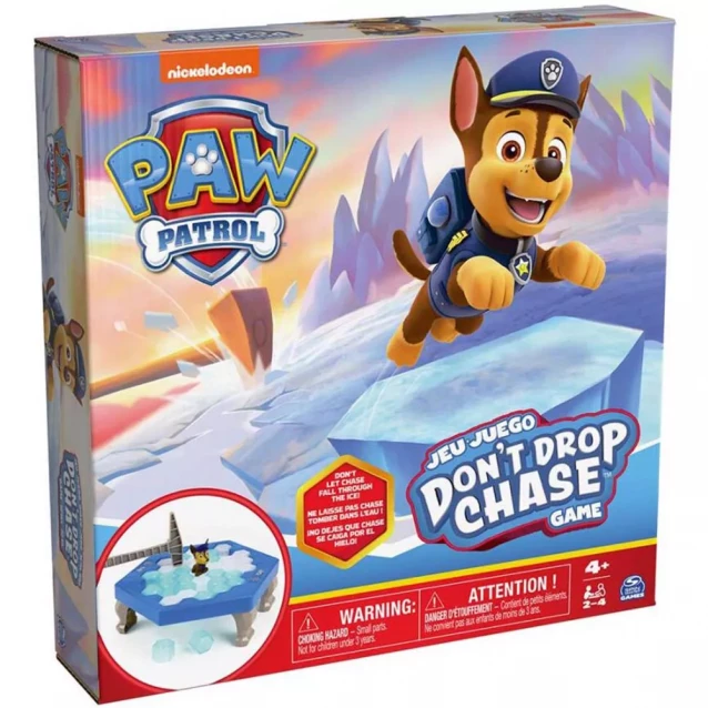 Настольная игра Paw Patrol Спаси гонщика (SM98479/6068127) - 1