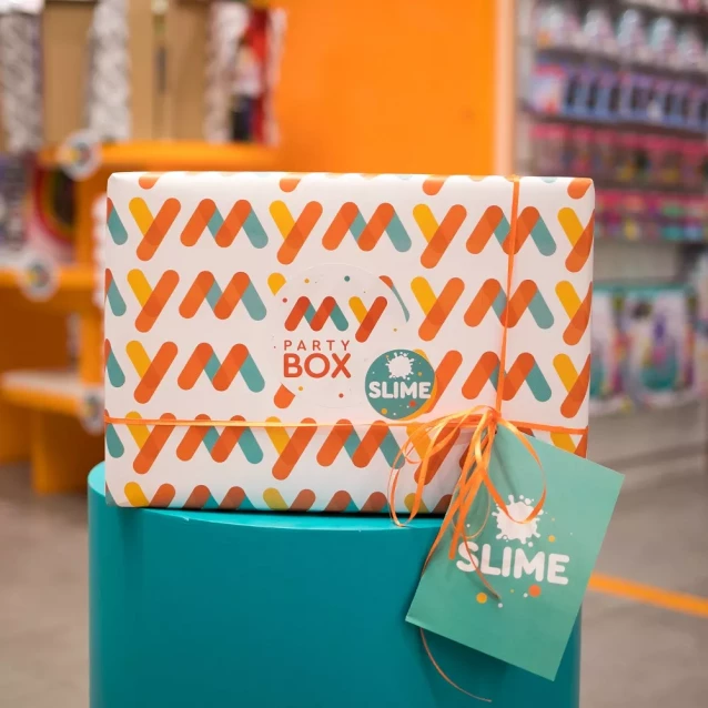 SLIME Party Box - 1