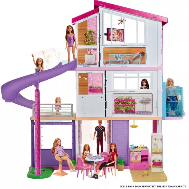 Набір Barbie "Будинок мрії" - 6