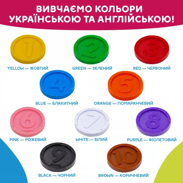 Інтерактивна іграшка Kiddi Smart Скарбничка українська та англійська мова (208441) - 9