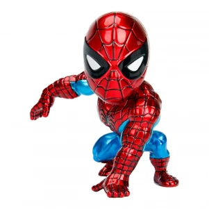 Фігурка металева "Марвел 4. Людина-Павук Класичний", висота 10см, 8+ дитяча іграшка