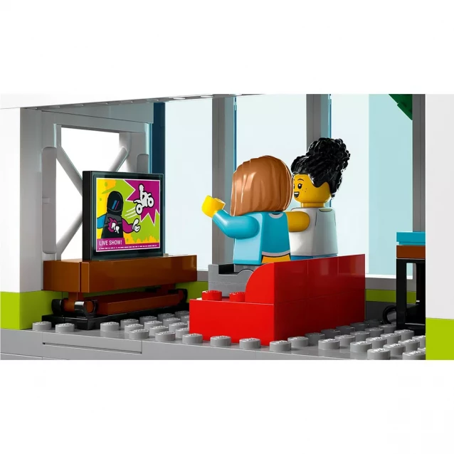 Конструктор LEGO City Багатоквартирний будинок (60365) - 7