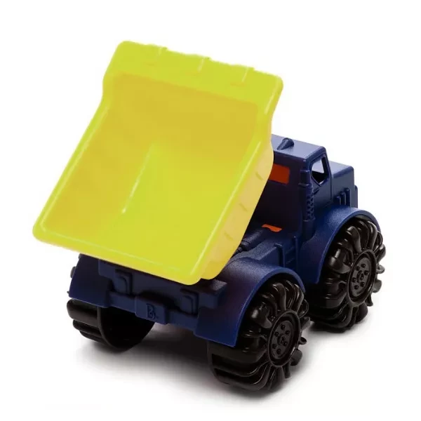 Іграшка для гри з піском Battat Міні самосвал (BX1418Z) - 2