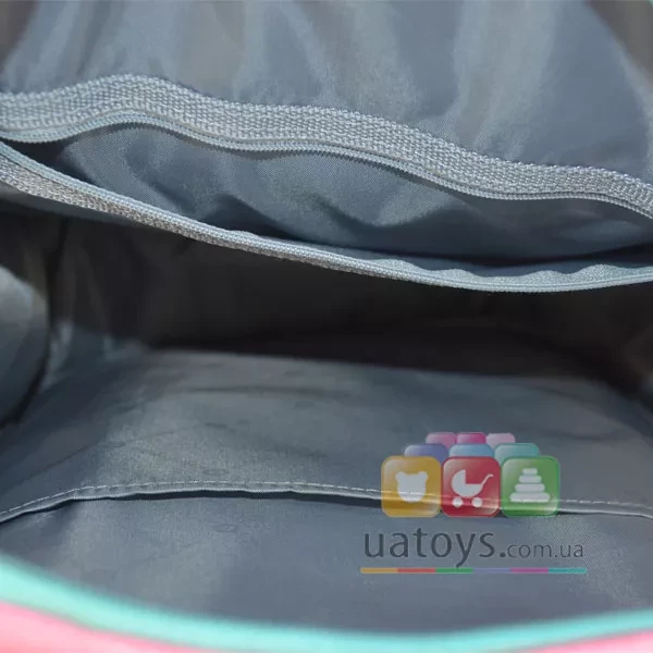 Рюкзак Upixel Rolling Backpack розовый (WY-A024B) - 9