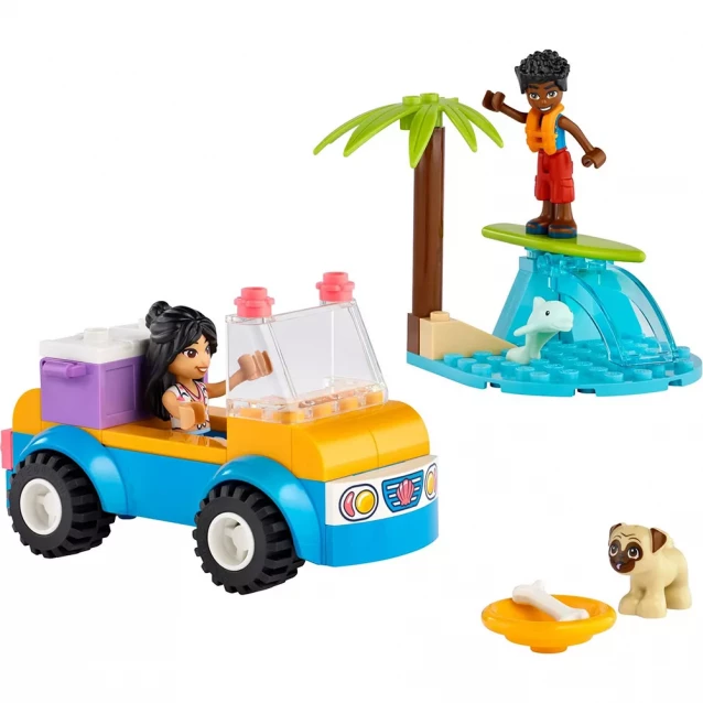 Конструктор LEGO Friends Пляжный багги (41725) - 3