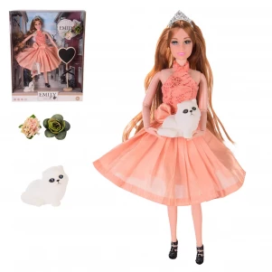 Лялька Emily (QJ099C) лялька