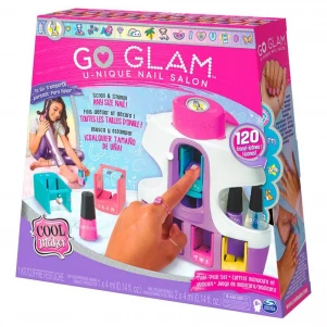 Стартовый набор для творчества Cool Maker Go Glam Маникюрный салон (SM37531/1467) детская игрушка