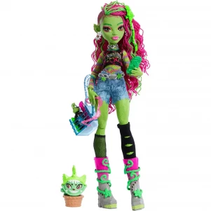 Лялька Monster High Монстро-класика Венера (HRP81) лялька