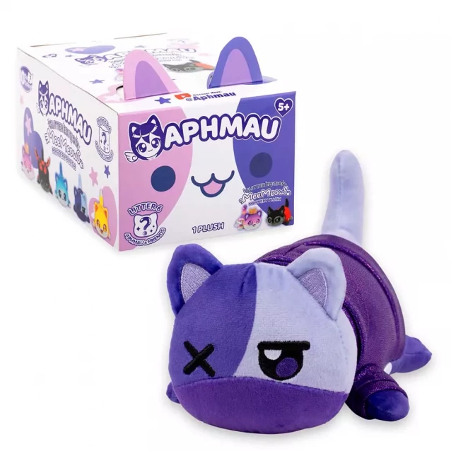 М'яка іграшка-сюрприз Aphmau and friends в асортименті (6026) - 14