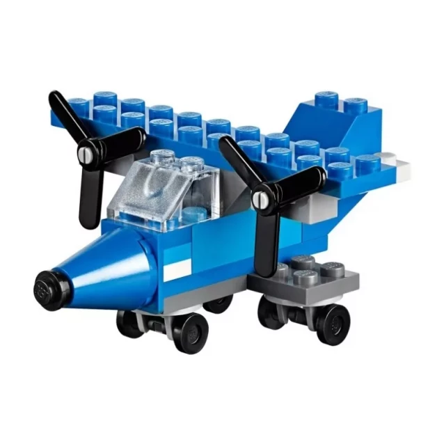 Конструктор LEGO Classic Кубики для творчого конструювання (10692) - 2