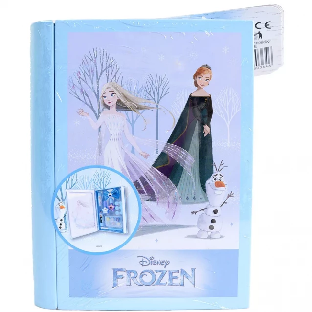 Набір косметики Disney Princess Frozen Snow Magic (1580364E) - 1