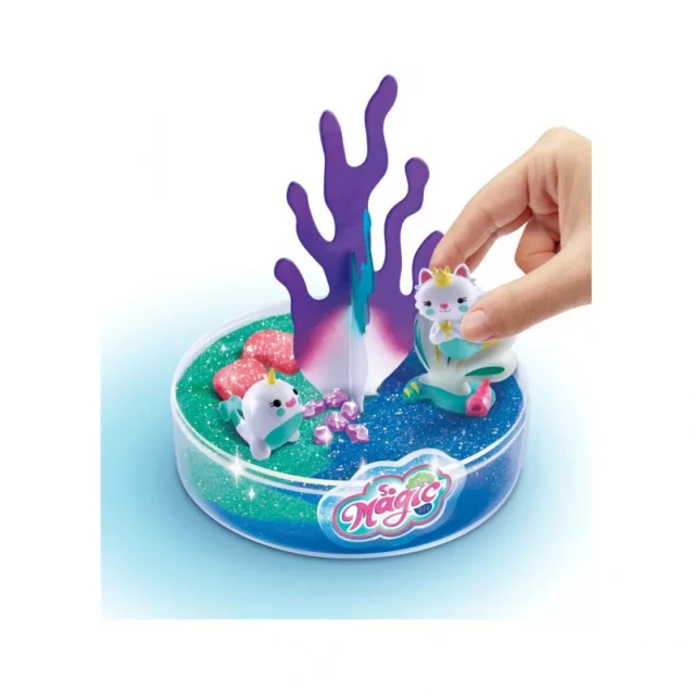 So Magic Іграшка для розваг "Магічний сад - Under the sea", великий набір - 5