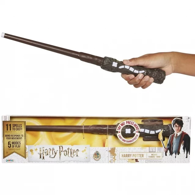 Волшебная палочка WIZARDING WORLD Гарри Поттера (73195) - 1