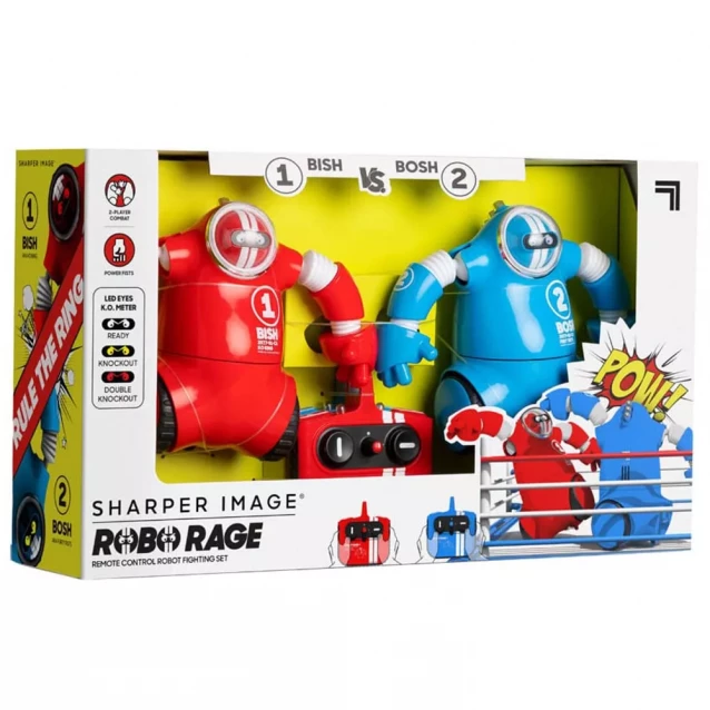 Ігровий набір Sharper Image Robo Rage (1212006111) - 1