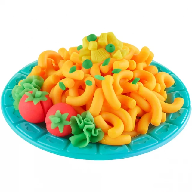 Набір для творчості з пластиліном Play-doh Забавні закуски в асортименті (E5112) - 13