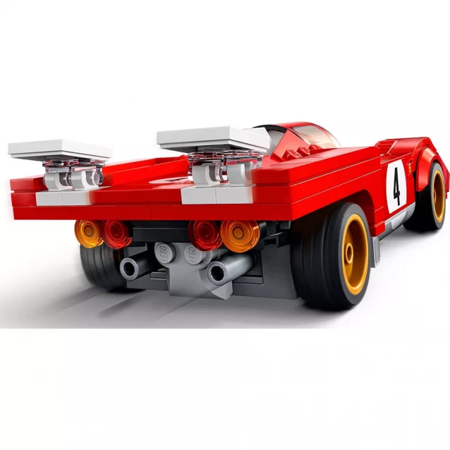 Конструктор LEGO Speed ​​Champions 1970 Ferrari 512 M (76906) - 5