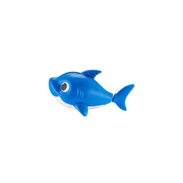 Іграшка для ванни PETS & ROBO ALIVE серії "Junior" - Daddy Shark (25282B) - 1