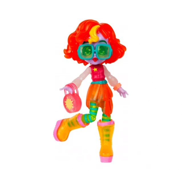 Кукла-сюрприз CAPSULE CHIX Holo Glow (59205) - 17