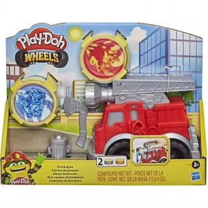 Набір для творчості з пластиліном "Пожежна Машина" дитяча іграшка