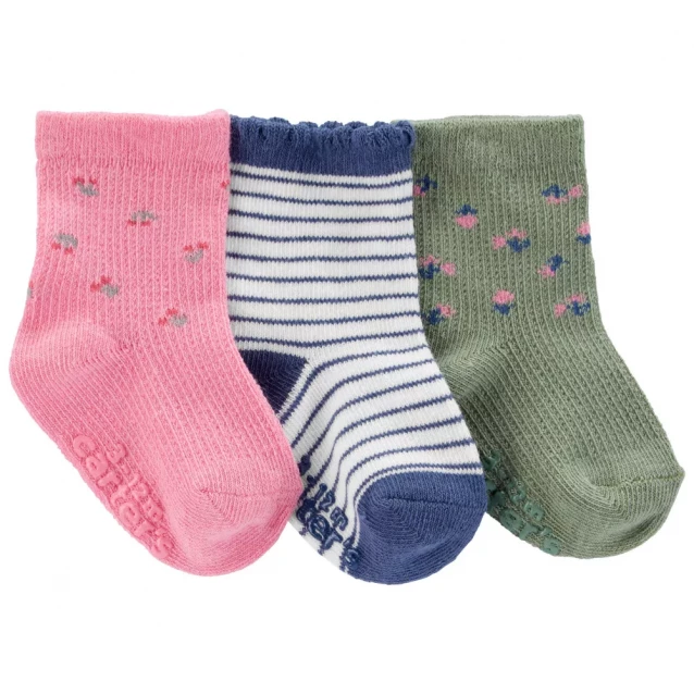 Шкарпетки Carter's для дівчинки 72-86 см (1N111110_12-24M) - 1